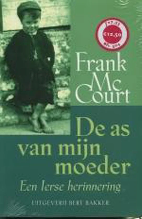 De as van mijn moeder