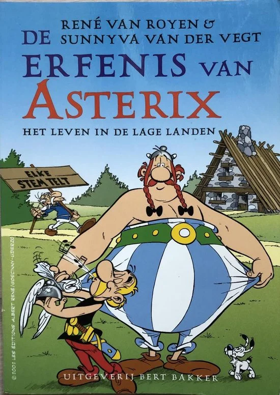 Erfenis van Asterix