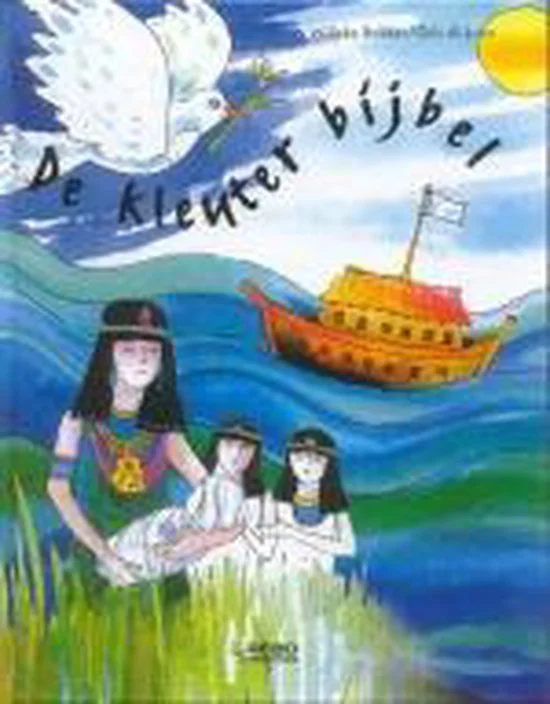 De kleuterbijbel