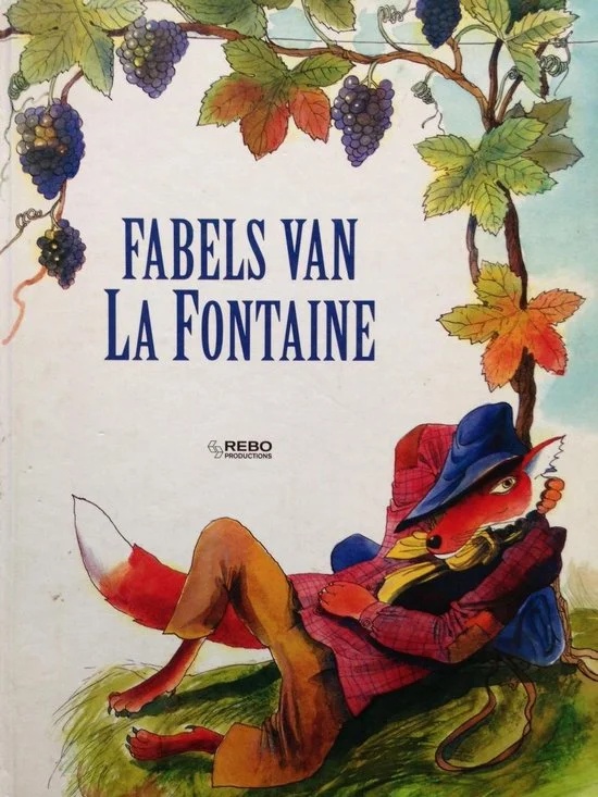 Fabels van La Fontaine