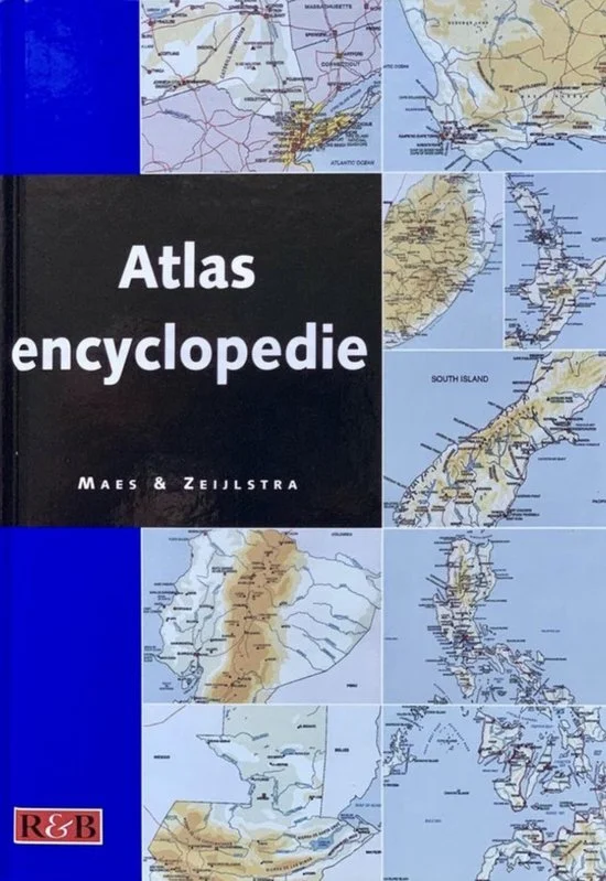 Atlas encyclopedie