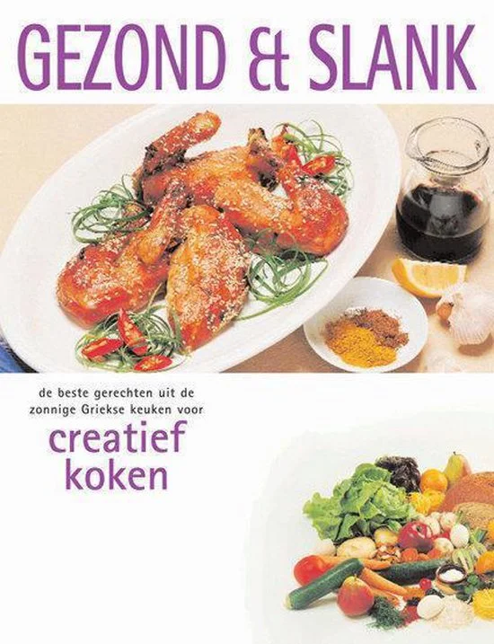 Creatief koken