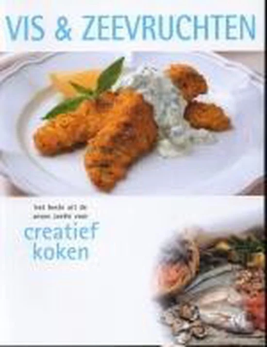 Vis en zeevruchten