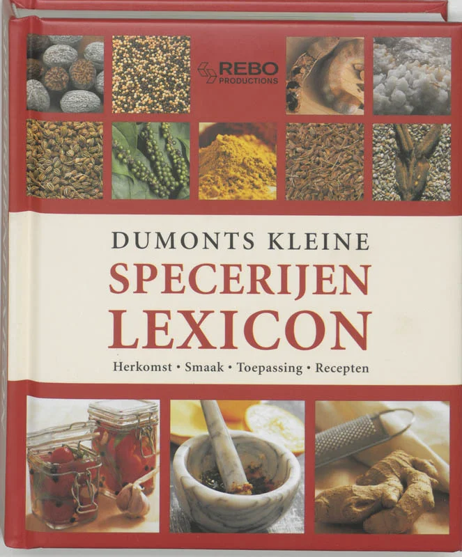 Dumonts kleine specerijen lexicon
