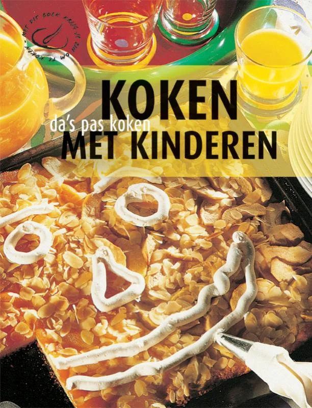 Koken met kinderen