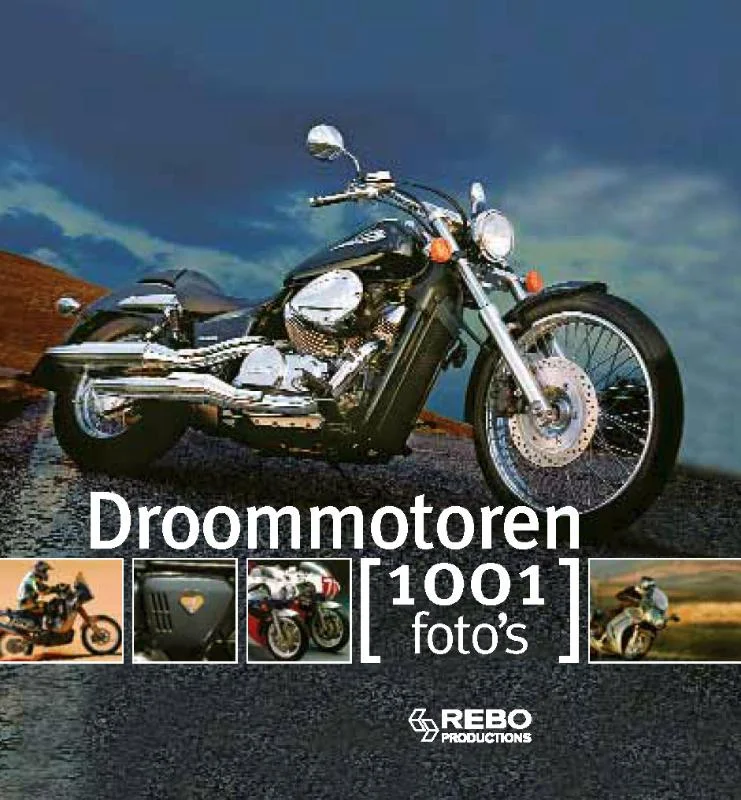 Droommotoren 1001 foto's
