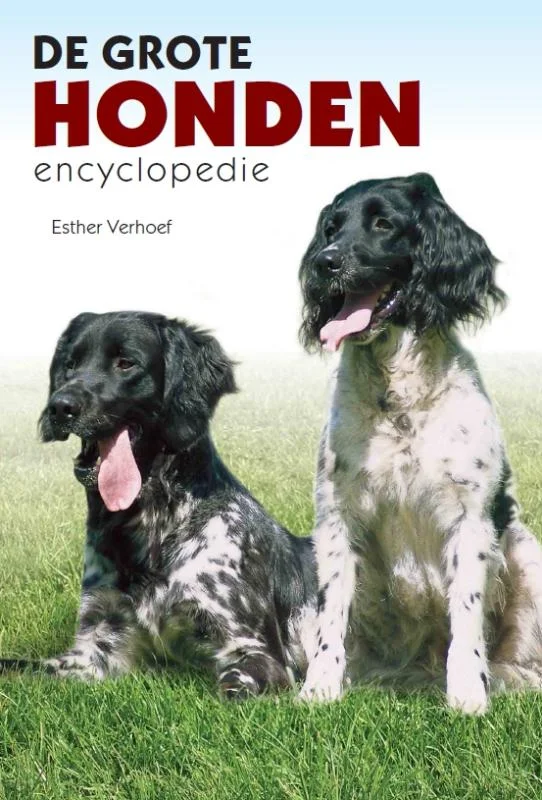 De grote honden encyclopedie