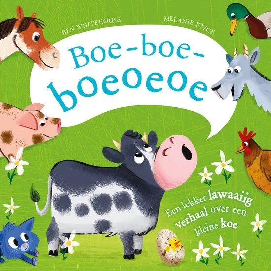 Moo Moo Mooing