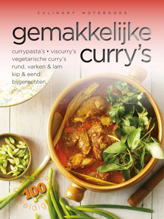 Culinary notebooks