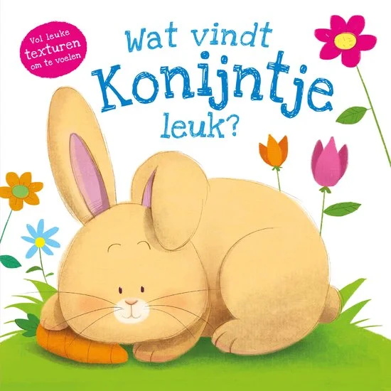 Wat vindt ... leuk?