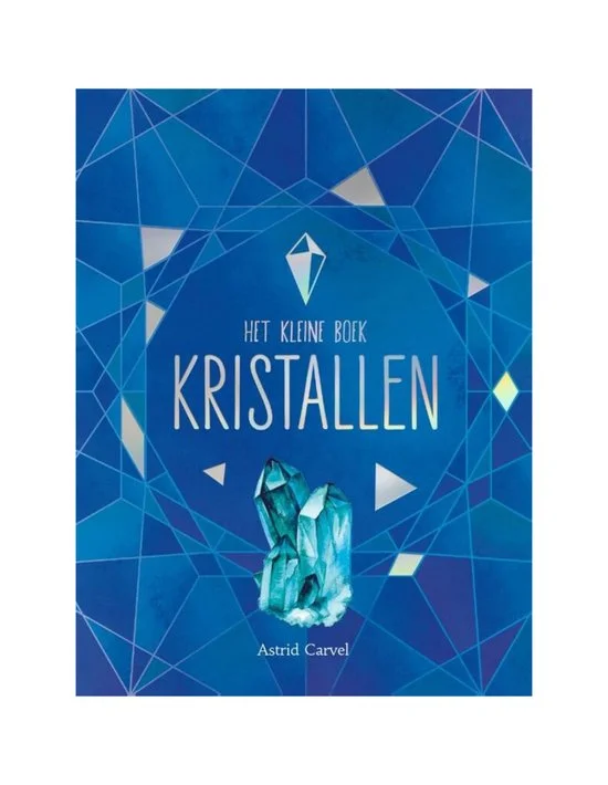 Het kleine boek kristallen