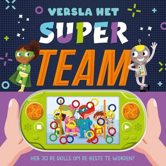 Versla het superteam