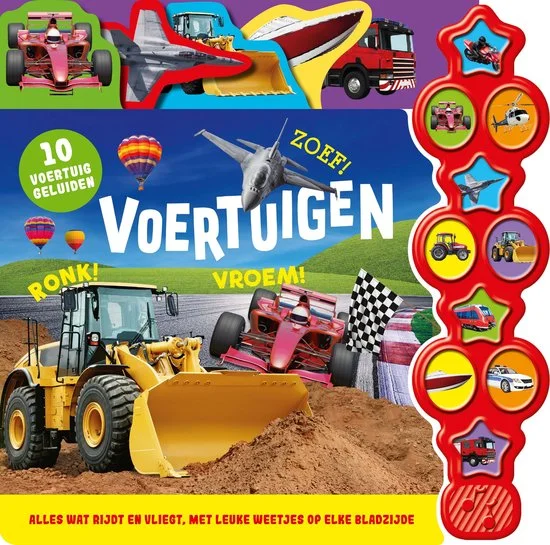 10 geluiden