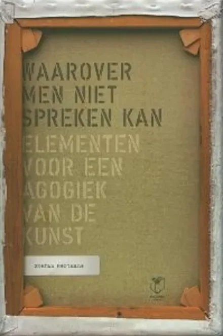 Waarover men niet spreken kan