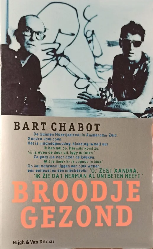 Broodje gezond