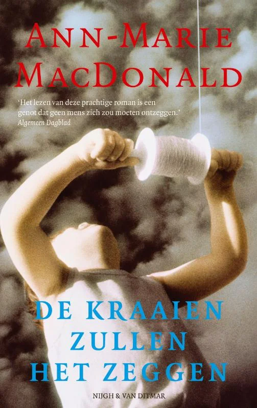 De kraaien zullen het zeggen