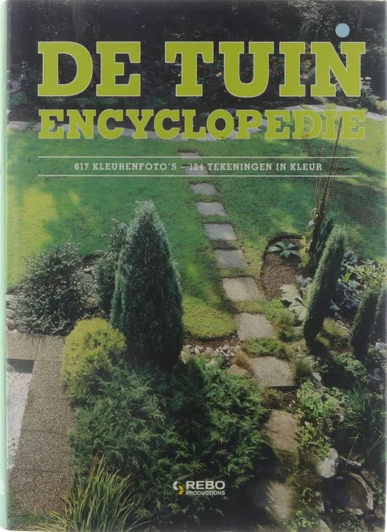 De tuinencyclopedie