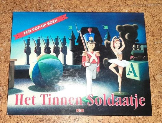 Tinnen soldaatje
