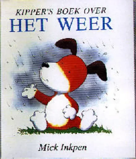Kipper's boek over het weer