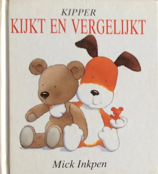 Kipper kijkt en vergelijkt