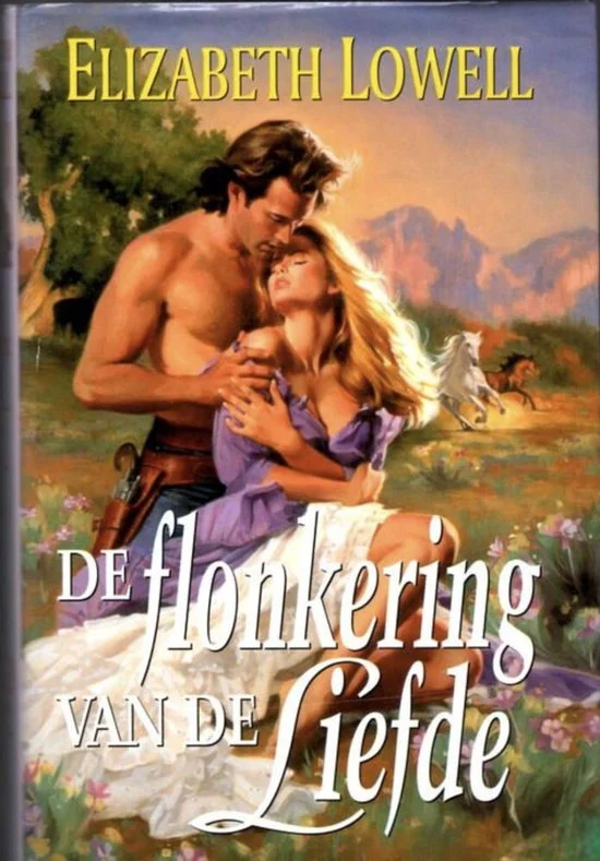 De flonkering van de liefde
