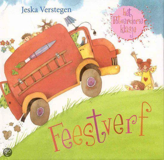 Het Potverdorie-klasje