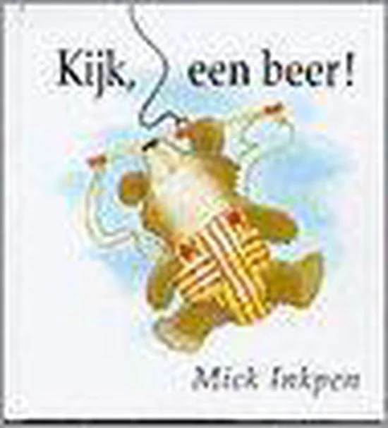 Kijk, een beer!