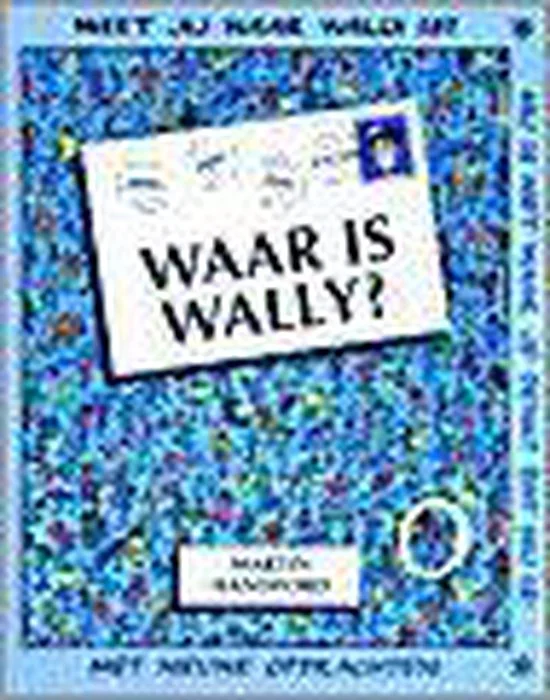 Waar is Wally?