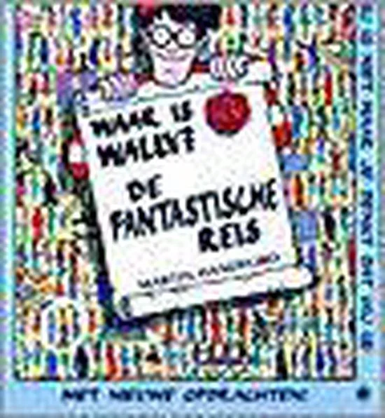 Waar is Wally?