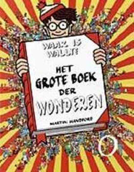 Waar is Wally?