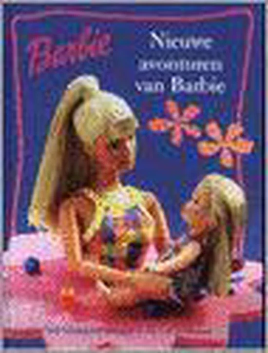 Nieuwe avonturen van Barbie