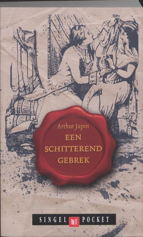 Een schitterend gebrek