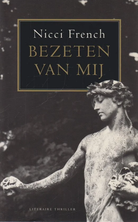 Bezeten van mij