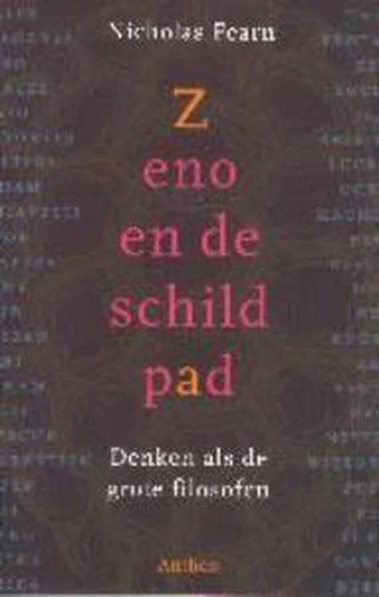Zeno en de schildpad