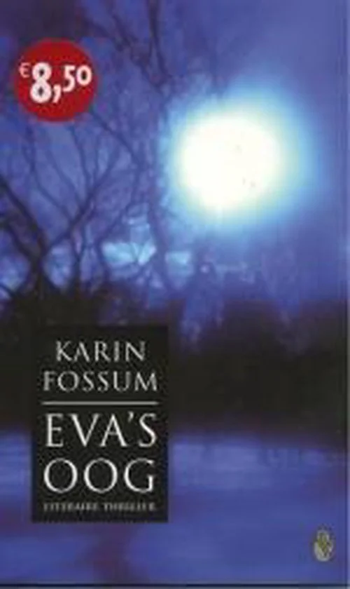 Eva's oog
