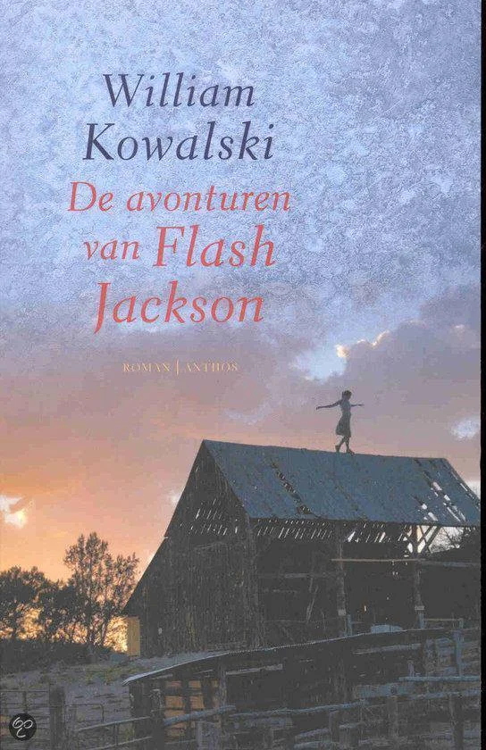 De avonturen van Flash Jackson