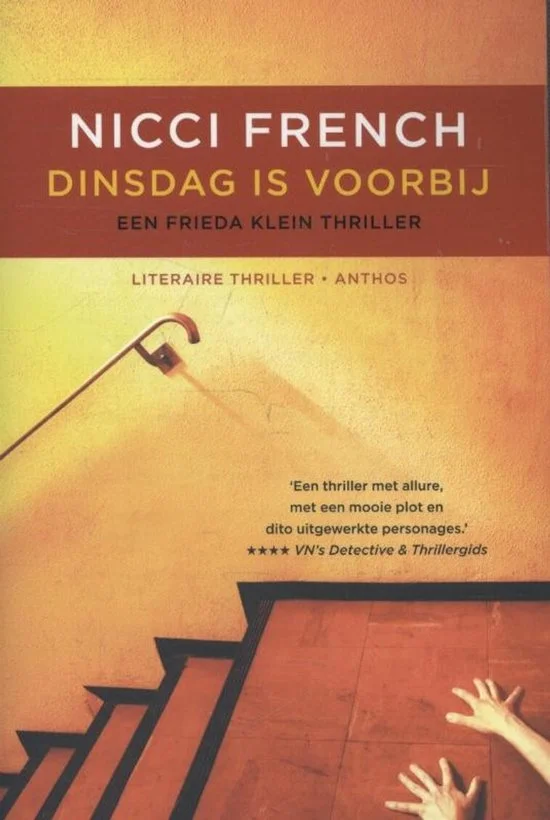 Frieda Klein