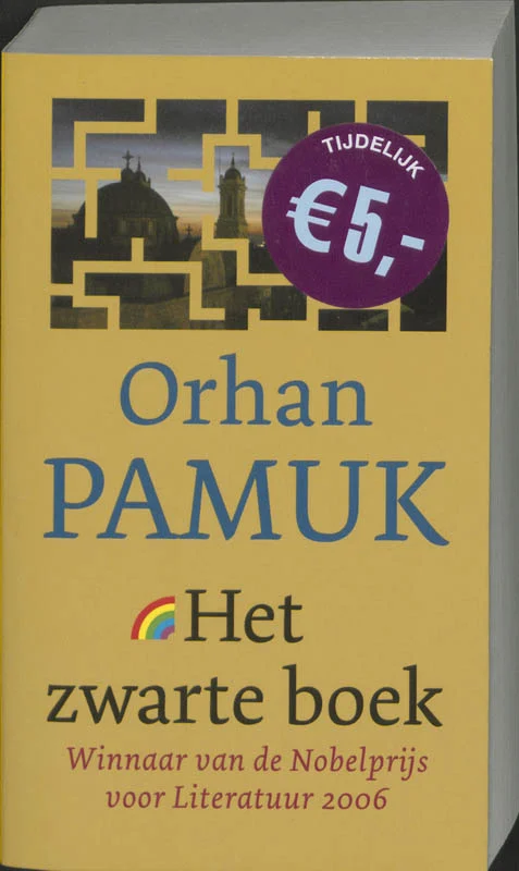 Rainbow pocketboeken