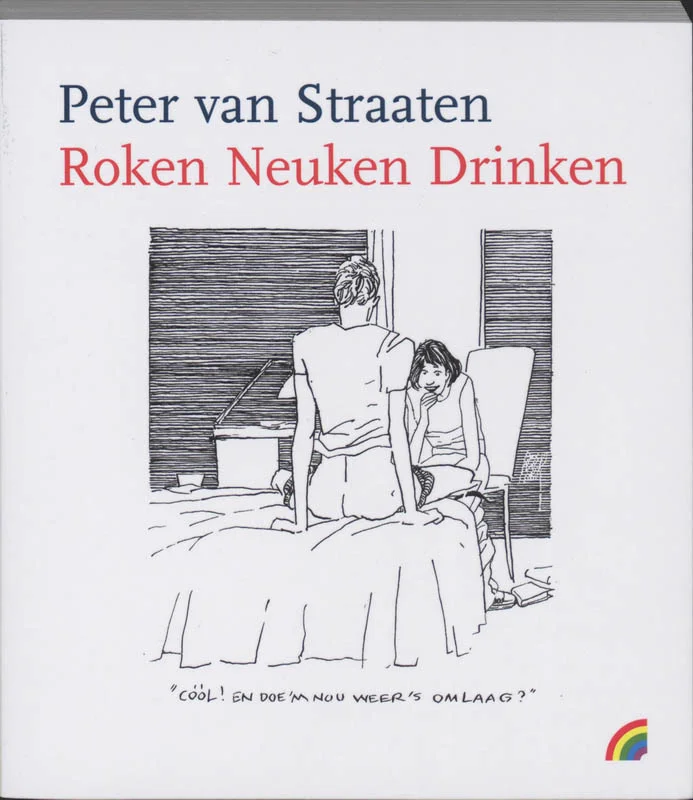 Roken neuken drinken