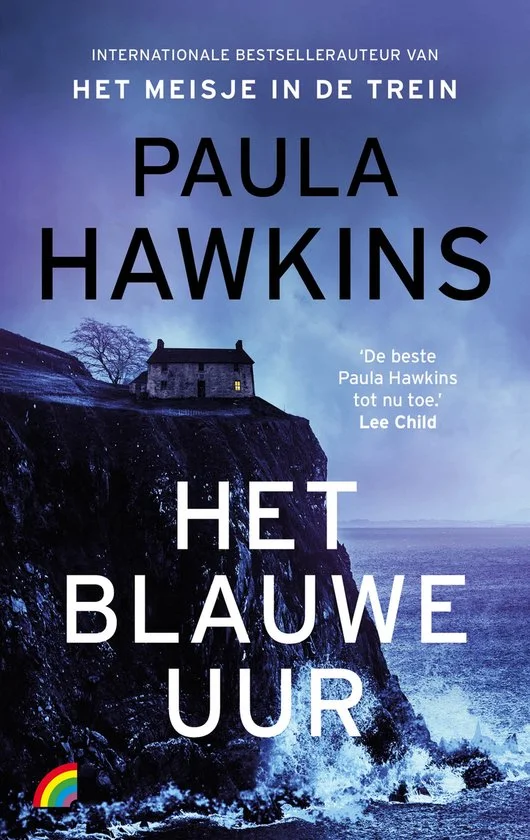 Het blauwe uur