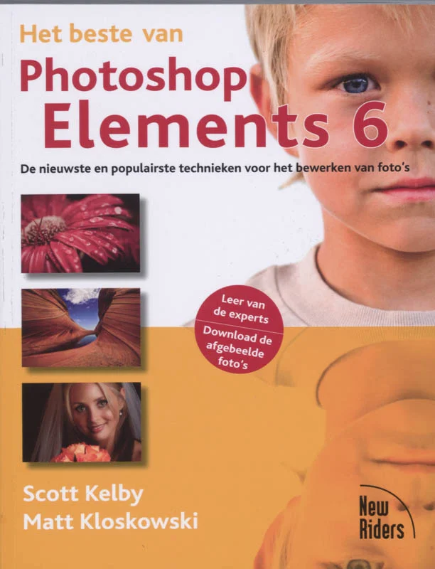 Het beste van Photoshop Elements 6