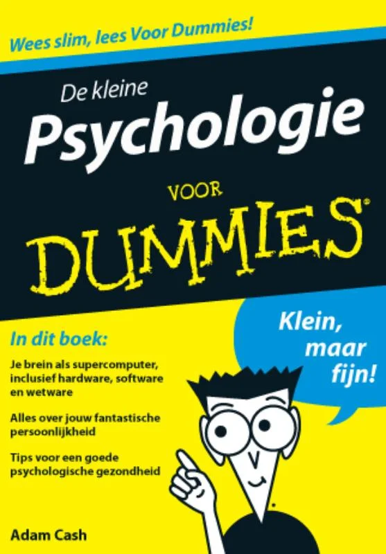 De kleine Psychologie
