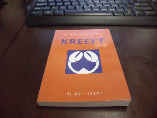 Wat er zo typisch is aan de kreeft