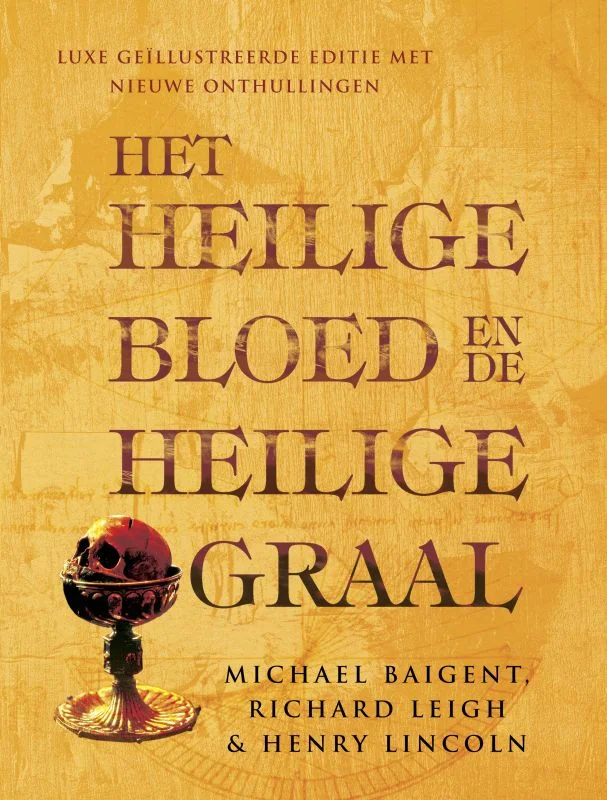 Heilige bloed en de Heilige Graal