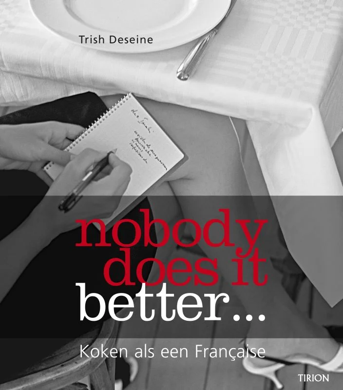 Nobody does it better....koken als een Francaise