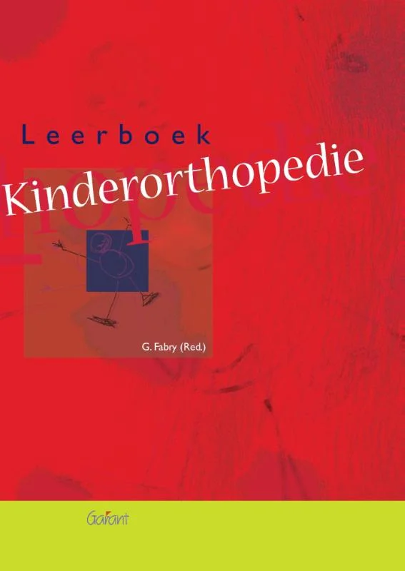 Leerboek kinderorthopedie