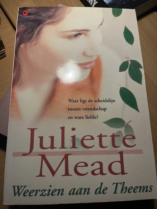 Weerzien aan de Theems - Juliette Mead