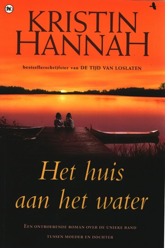 Het huis aan het water