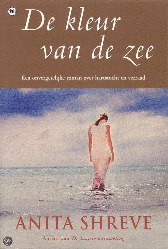 De kleur van de zee