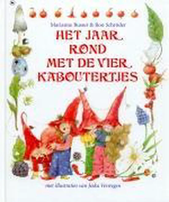 De vier kaboutertjes